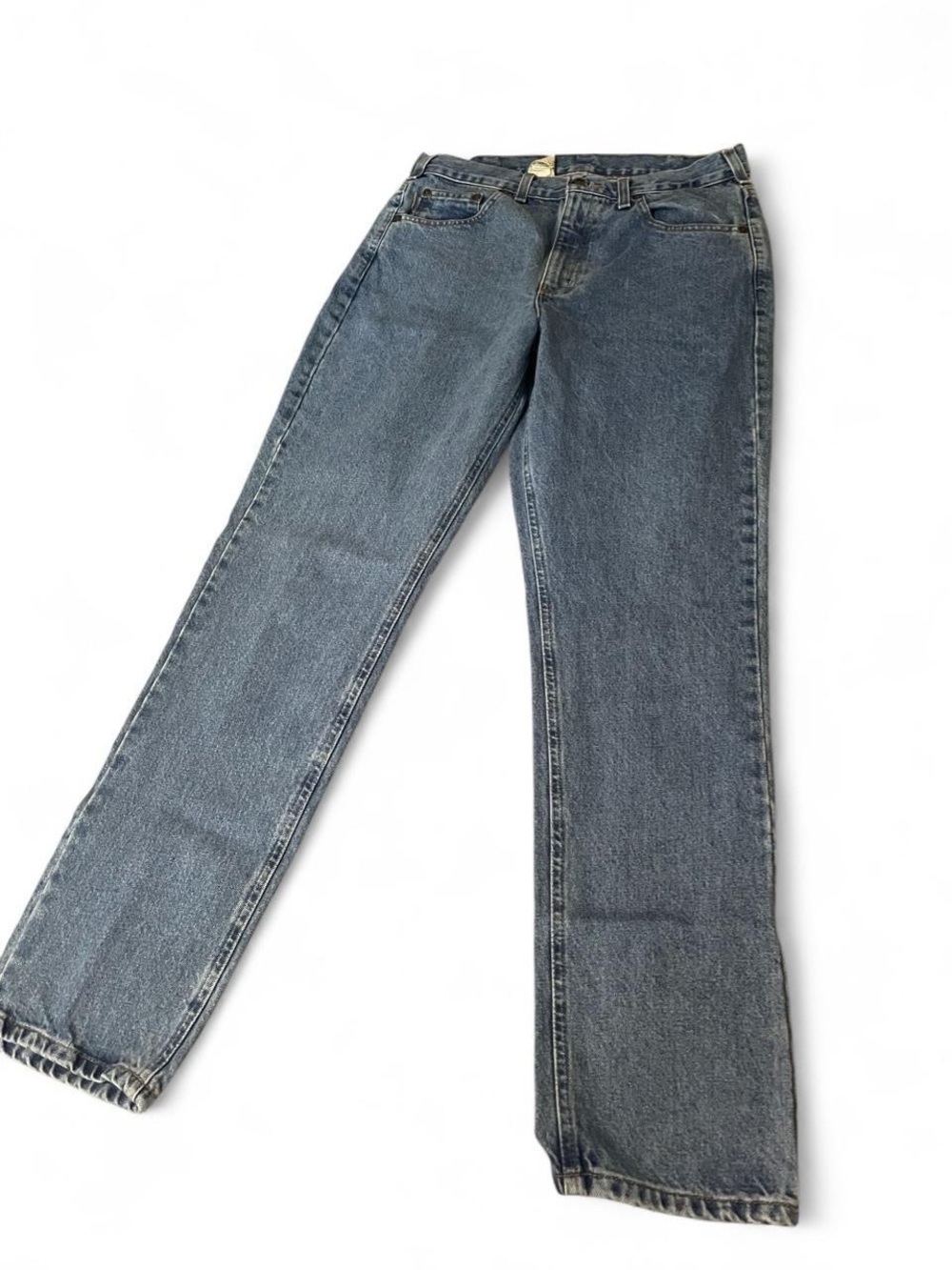 Carhartt Traditional fit Jeans in Washed Blue